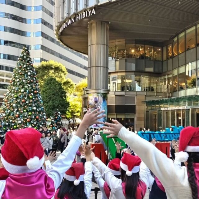 第8回ちよだ芸術祭クリスマスコンサートin東京ミッドタウン日比谷